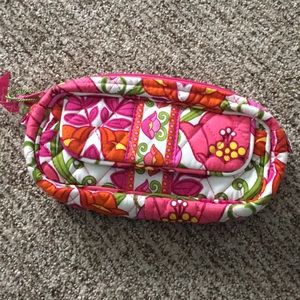 Vera Bradley Mirror Cosmetic Lilli Bell